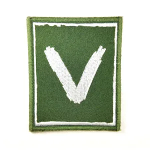 Russian patch V