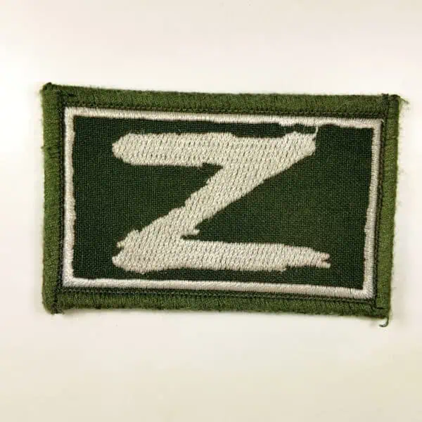 Z patch russia