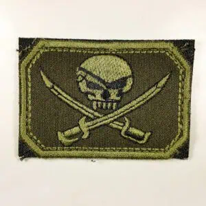 Pirate patch