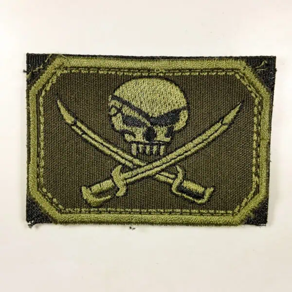 Pirate patch