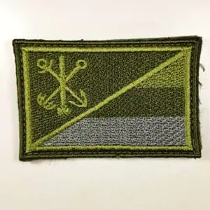 Russian st.petersburg patch