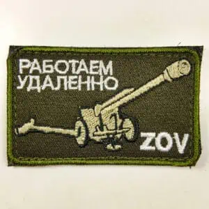 ZOV morale patch
