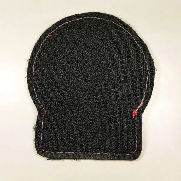 Wagner Private Company Patch "Skull in Crosshair" – Tactical Russian Insignia - Image 2