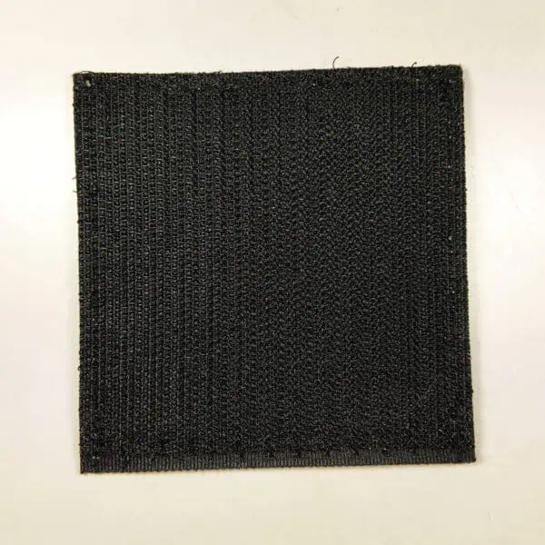 Create Chaos - We're Just Passing Through Joking Patriotic Insignia - Image 2