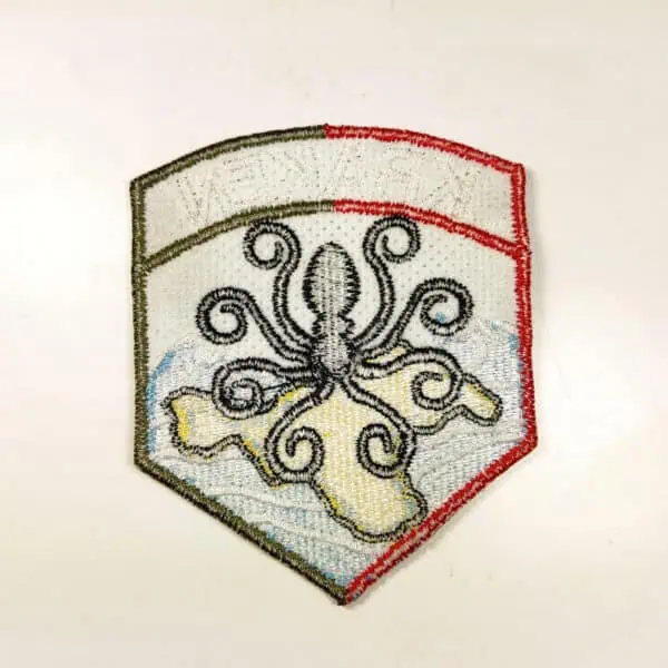 Ukraine Elite Forces "Kraken" Sleeve Insignia - Image 2