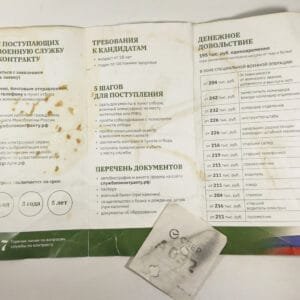 Russian Propaganda Bulletin