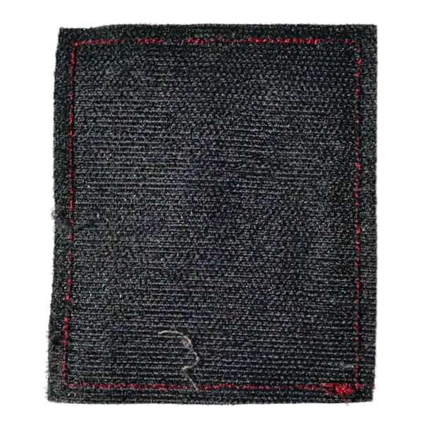 Russian Assault Unit "Shtorm 15" Patch with velcro, Combat Worn 10x8.5 cm - Image 2