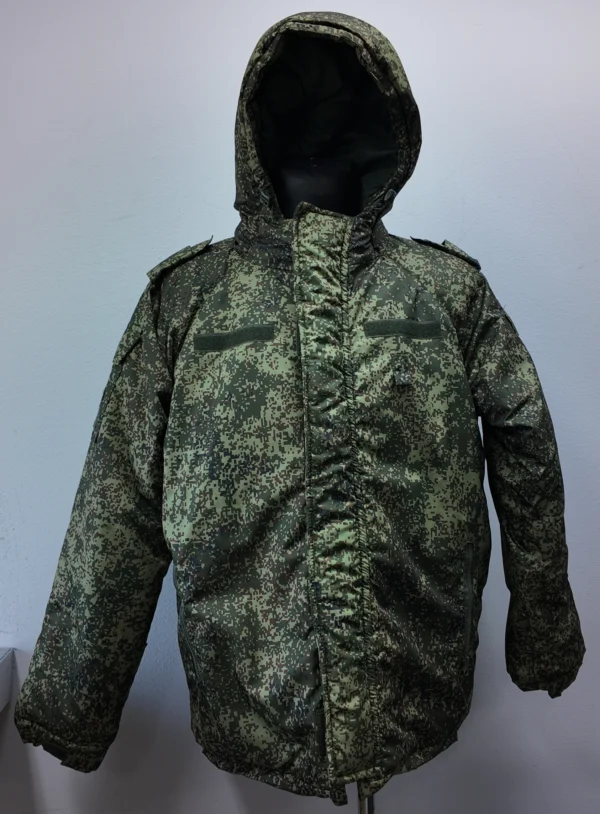 Russian Army Extreme Cold Uniform