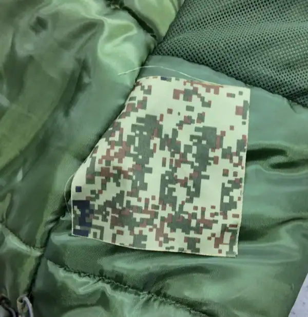 VKPO Winter Jacket (VKBO) – Russian Army Extreme Cold Weather Parka – Mint Condition - Image 6