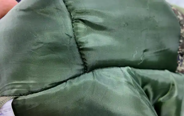 VKPO Winter Jacket (VKBO) – Russian Army Extreme Cold Weather Parka – Mint Condition - Image 5