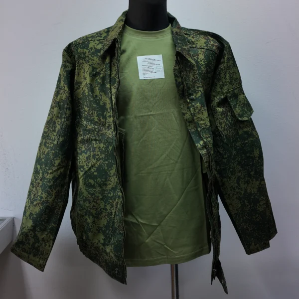 Russian Air Force Tactical Aviation Uniform