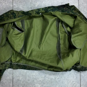 Russian Air Force camouflage uniform set for tactical aviation, full suit