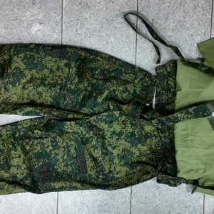 Russian Air Force camouflage uniform set for tactical aviation, full suit