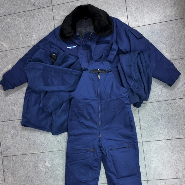 Russian Air force suit