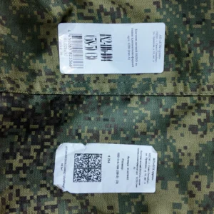 Russian army summer VKPO uniform