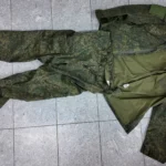 Russian army summer VKPO uniform