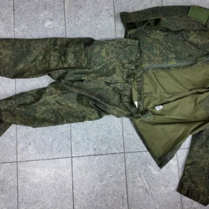 Russian army summer VKPO uniform