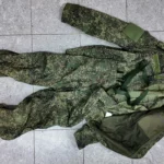 VKPO Mid‑Season Field Suit Type A Size 52‑3 Russian Tactical Combat Uniform