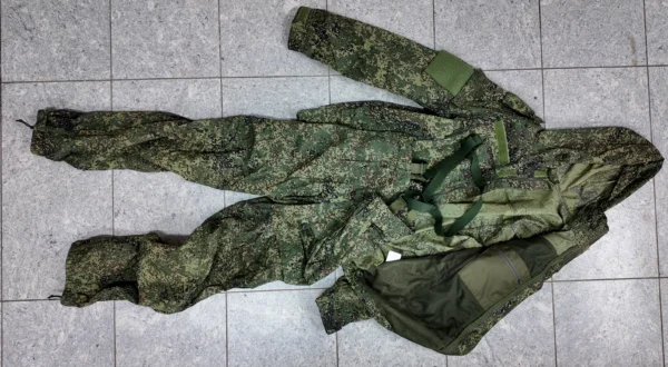 VKPO Mid‑Season Field Suit Type A Size 52‑3 Russian Tactical Combat Uniform