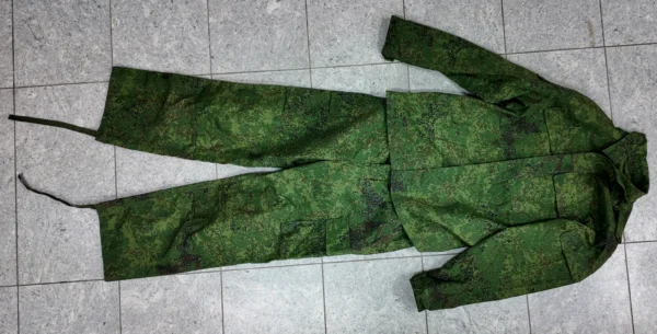 VKPO Summer Uniform Early Model with Buttons Size 50‑4