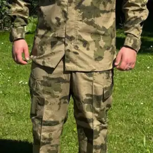 Rosgvardiya Field Uniform Set, Moss Camo, Russian National Guard Elite Forces Suit