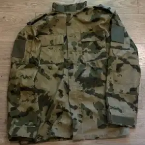 Rosgvardiya Field Uniform Set, Moss Camo, Russian National Guard Elite Forces Suit