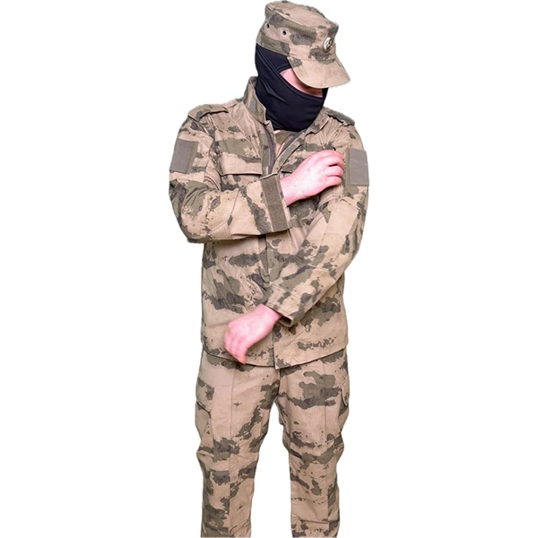 Rosgvardiya Field Uniform Set, Moss Camo, Russian National Guard Elite Forces Suit