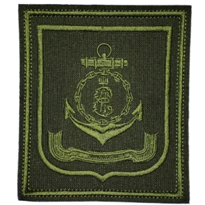 Russian Navy Patch Black Sea Fleet