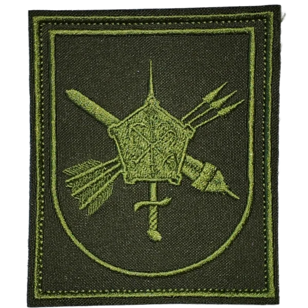 Russian Air Defense Forces Patch ZVO