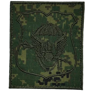 Russian Airborne Forces General Staff Patch