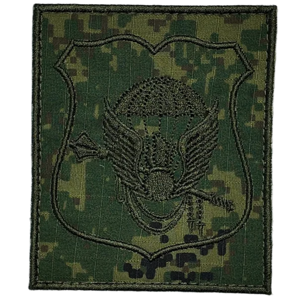 Russian Airborne Forces General Staff Patch