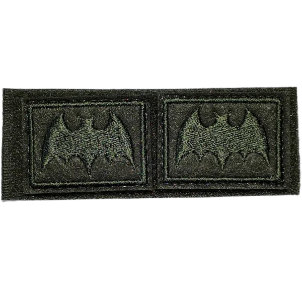 Russian Military Intelligence Collar Tabs