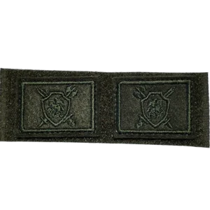 Russian Military Police Collar Tabs
