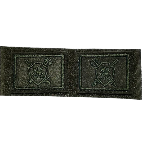 Russian Military Police Collar Tabs
