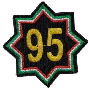 95th Region Chechnya Morale Patch