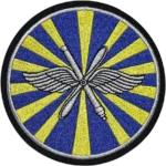 Russian Air Force VVS RF Patch