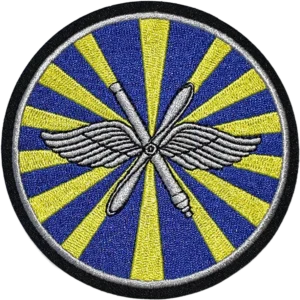 Russian Air Force VVS RF Patch