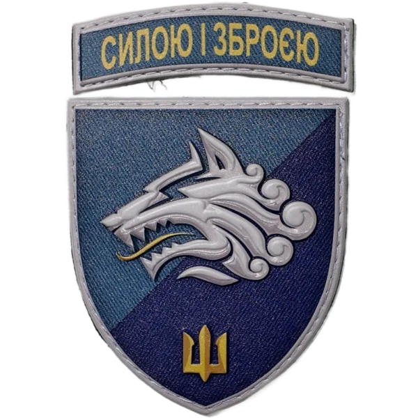 1st Marine Brigade Patch