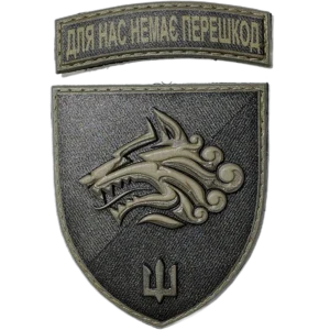 1st Marine Brigade Patch