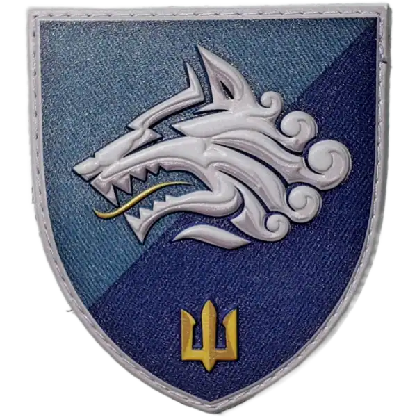 1st Marine Brigade Patch