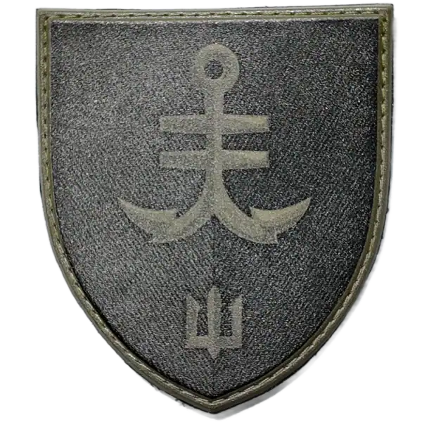 35th Marine Brigade Patch