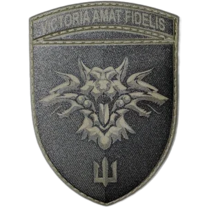 38th Marine Brigade Patch