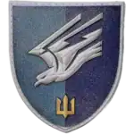 88th Separate Marine Brigade Patch