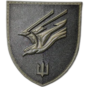 88th Separate Marine Brigade Patch