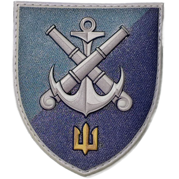 DJI_20250504143846_0033_D 137th Artillery Brigade Patch