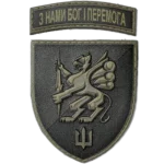501st Separate Marine Battalion Patch