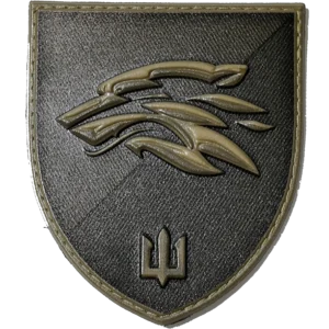 503rd Separate Marine Battalion Patch