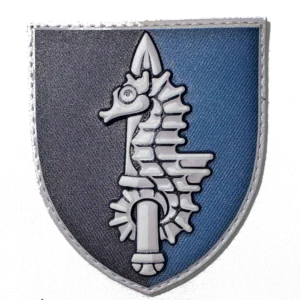 73rd Naval Special Operations Center Patch