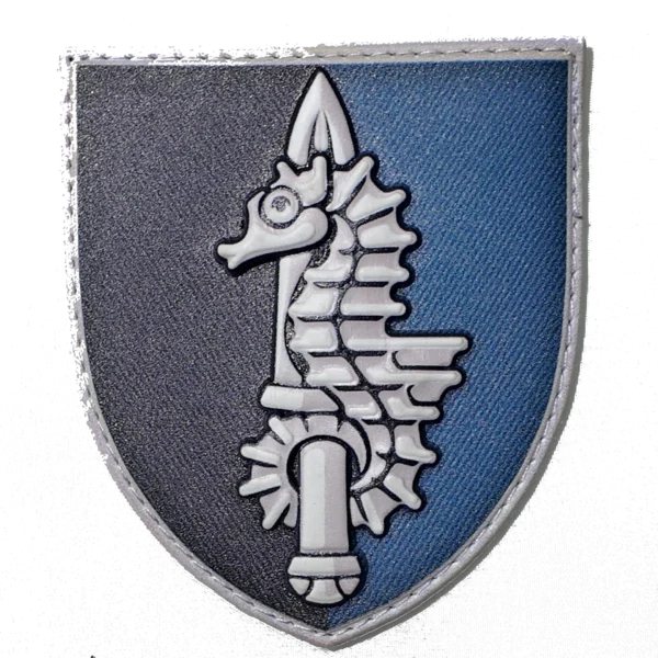 73rd Naval Special Operations Center Patch
