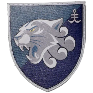 35th Separate Marine Brigade Patch